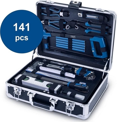 Picture of Zestaw narzdzi Scheppach TB200 141 el. (SCH5909330900)