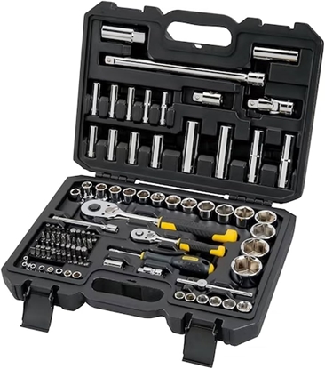 Picture of Zestaw narzdzi Stanley STANLEY ZESTAW KLUCZY  96cz. 1/4 - 1/2"