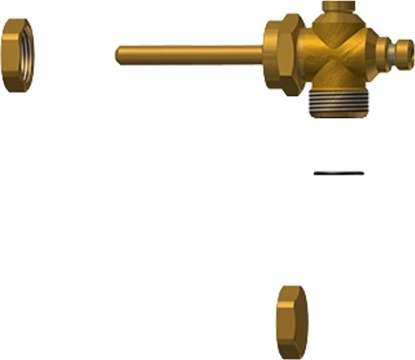 Изображение Zestaw poczeniowy ZPKS 1 DN16