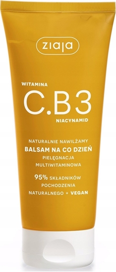 Picture of Ziaja Balsam na co dzie multiwitaminowy 200 ml C.B3