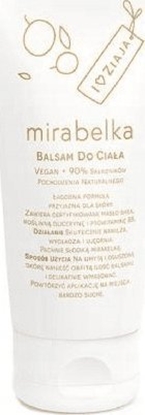 Изображение Ziaja ZIAJA Balsam do ciaa Mirabelka 160ml