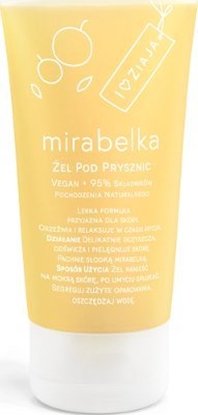 Изображение Ziaja ZIAJA el pod prysznic Mirabelka 160ml