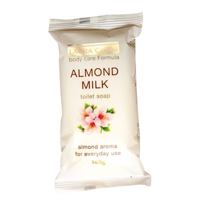 Attēls no Ziepes MANDEĻU 90g (48gab/kastē)