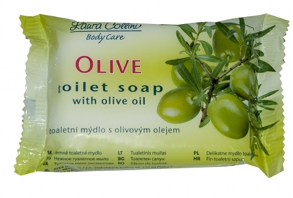 Attēls no Ziepes OLIVE 100g (48gab/kastē)