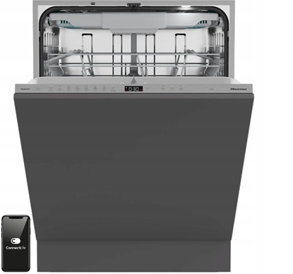Picture of Zmywarka Hisense 16 komplety - Zabudowy zmywarka do naczy HV673D64 (3838782984358)