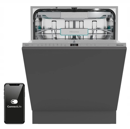 Picture of Zmywarka Hisense 16 zestawów - Zabudowy zmywarka do naczy HV673B66 (3838782989230)