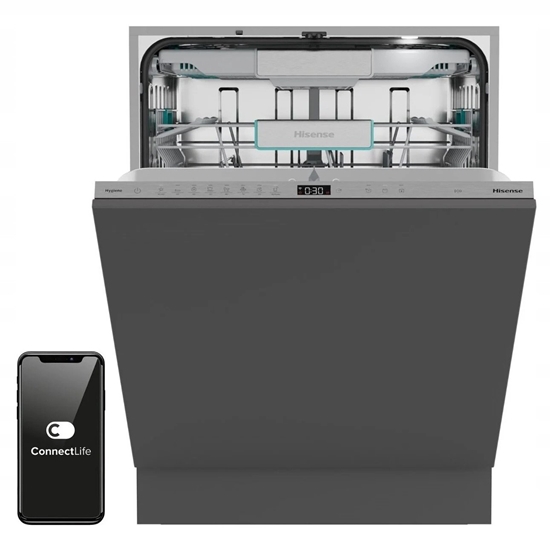 Picture of Zmywarka Hisense 16 zestawów - Zabudowy zmywarka do naczy HV673B66 (3838782989230)