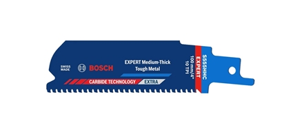 Attēls no Zobenzāģa asmeņi Bosch 2608902320; 100 mm; 10 gab.