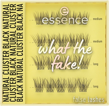 Attēls no Zoe`s Dream Lashes ESSENCE_What The Fake! False Lashes sztuczne do rzsy z klejem do rzs 06
