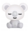 Attēls no Lampka biurkowa Zumaline Zuma Line Koala KDR-611-GR lampa stoowa lampka 1x3W LED 4000K szara