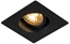 Picture of Zumaline Zuma Line Chuck DL Square 92704-N oczko lampa wpuszczana downlight 1x50W GU10 czarne