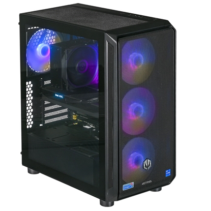 Picture of Actina 5901443410270 PC AMD Ryzen™ 5 7500F 32 GB DDR5-SDRAM 1 TB SSD Intel Arc B580 Midi Tower Black