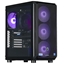 Изображение Actina 5901443410294 PC AMD Ryzen™ 7 8400F 32 GB DDR5-SDRAM 1 TB SSD Intel Arc B580 Midi Tower Black
