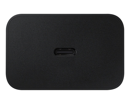 Attēls no EP-T4510XBE Samsung 45W Travel Charger + USB-C Dat