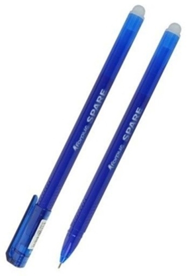 Picture of Gel pen Erasable Forpus Spare, 0.5mm, blue