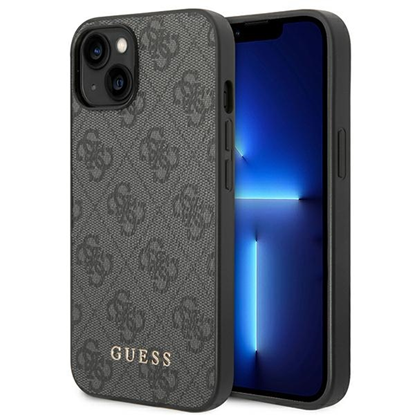 Picture of Guess GUHCP14MG4GFGR iPhone 14 Plus 6,7" szary|gre