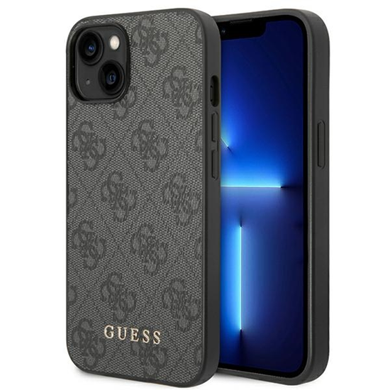 Picture of Guess GUHCP14MG4GFGR iPhone 14 Plus 6,7" szary|gre