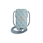 Picture of Guess PU 4G Metal Logo Pouch L Blue