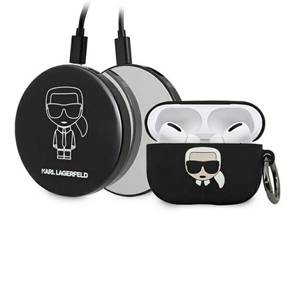 Изображение KLBPPBOAPK Karl Lagerfeld Bundle Iconic Case for A