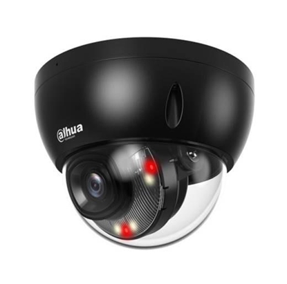 Attēls no NET CAMERA 4MP DOME/HDBW2449E-S-IL-0280B-B DAHUA