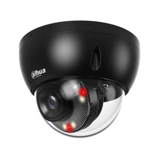 Picture of NET CAMERA 4MP DOME/HDBW2449E-S-IL-0280B-B DAHUA