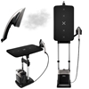 Изображение TEFAL All-in-One Garment Steamer | QT2028 | Stand Steamer | 2170 W | 100 g/min | 1.1 L | Premium Silver