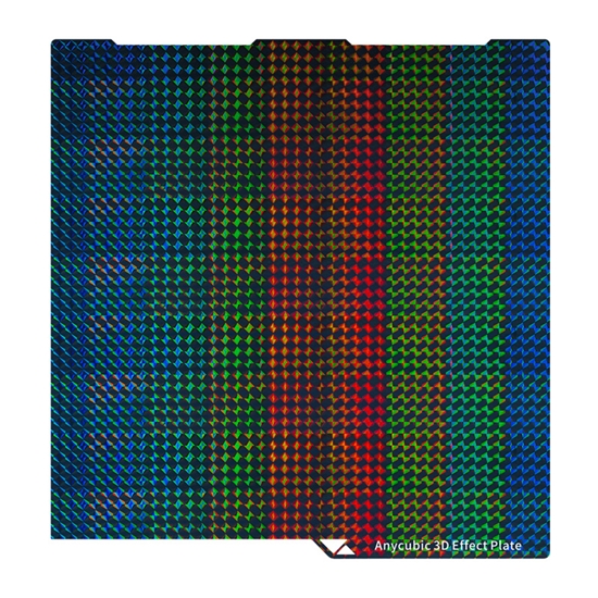 Изображение 3D-effect plate (Phantom + sphere) for Kobra 3|3 C