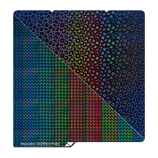 Изображение 3D-effect plate (Phantom + sphere) for the Kobra S