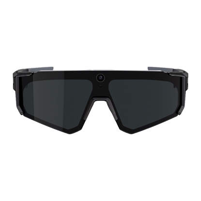 Picture of Colmi V06 AI Black Sports Sunglasses