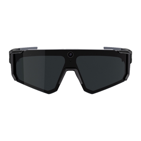 Picture of Colmi V06 AI Black Sports Sunglasses