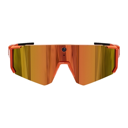 Picture of Colmi V06 AI Orange Sports Sunglasses