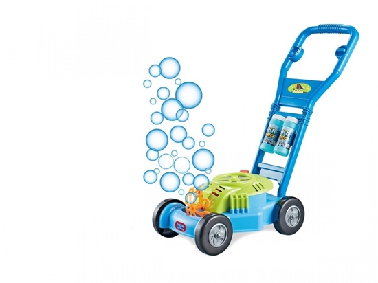 Изображение Kosiarka Bańki mydlane z muzyką