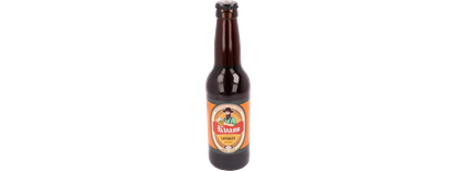 Изображение Kvass RĒZEKNIS BRYUVERS Latgales, 1,2%, stiklā, 0.33l (DEP).