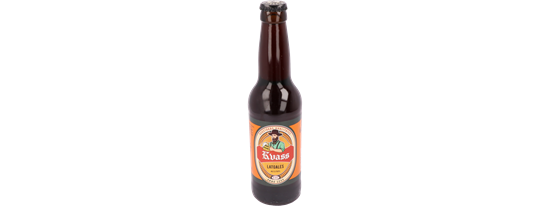 Изображение Kvass RĒZEKNIS BRYUVERS Latgales, 1,2%, stiklā, 0.33l (DEP).