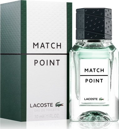 Picture of Lacoste Match Point Perfume EDT 30 ml