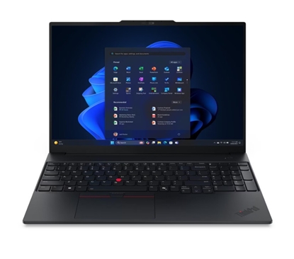 Picture of Laptop ThinkPad E16 G3 22AY006VPB W11Pro Ultra 7 256V/16GB/512GB/INT/16.0 WUXGA/Black/1YR Premier + 3YR OS 