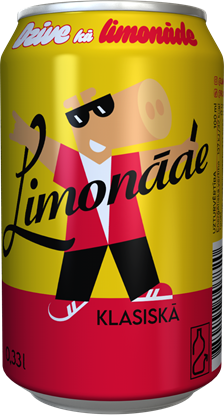 Изображение Limonāde LIMPO Klasiskā, bundžā, 0.33l (DEP)