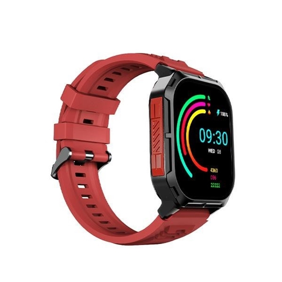 Picture of Smartwatch FutureFit Ultra 3 czerwony 