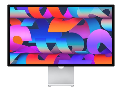 Attēls no Apple | Studio Display, Nano-Texture Glass | 27 " | 5K | 16:9 | 60 Hz | 5120 x 2880 pixels | 600 cd/m² | Silver