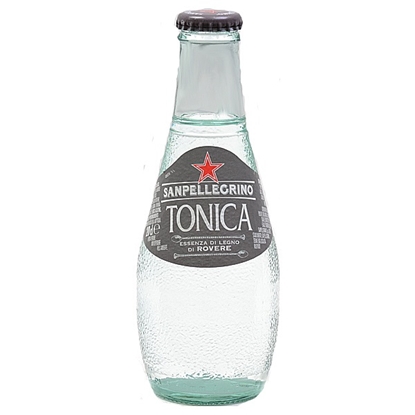 Picture of Bezalkoholisks dzēriens S.PELLEGRINO Tonica, stiklā, 0.2l (DEP)