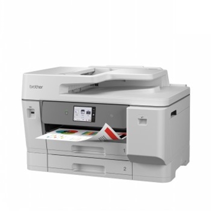 Picture of BROTHER MFC-J6975DW INKJET 4-IN-1, A3, DADF, DUPLEX, WIFI, 2-TRAY, 30IPM