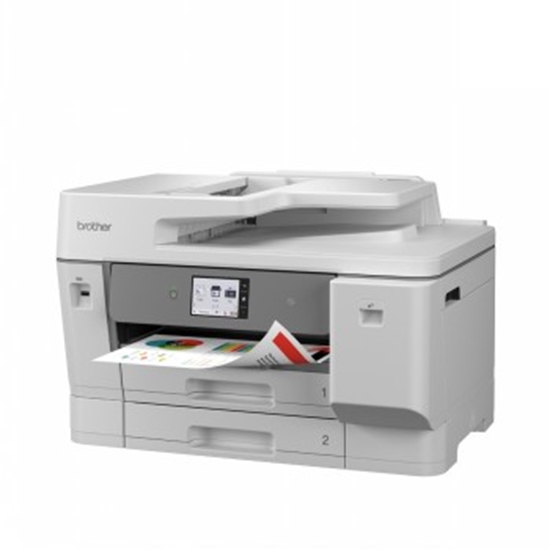 Picture of BROTHER MFC-J6975DW INKJET 4-IN-1, A3, DADF, DUPLEX, WIFI, 2-TRAY, 30IPM