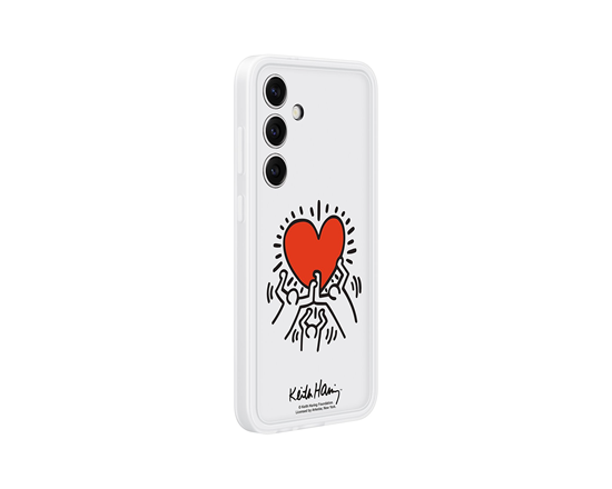 Picture of EF-MS926CWE Samsung FlipSuit Case for Galaxy S24+ 