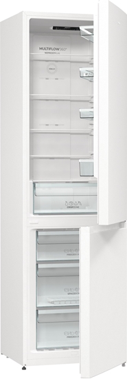 Picture of Lodówka Gorenje Chodziarko-zamraarka NRK6202EW4