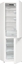 Изображение Lodówka Gorenje Chodziarko-zamraarka NRK6202EW4
