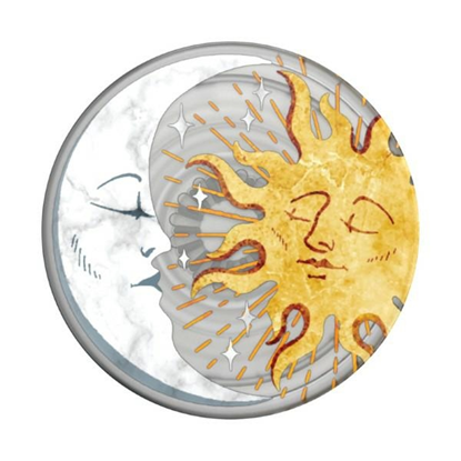 Изображение Popsockets PlantCore Grip Sun and Moon 806494 uchw