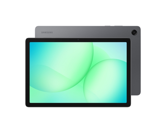 Picture of Samsung Tab A11+ (X230) | Galaxy | 11 " | Grey | TFT LCD | 1200 x 1920 pixels | Mediatek | Dimensity 7300 (4 nm) | 8 GB | 256 GB | Wi-Fi | Front camera | 5 MP | Rear camera | 8 MP | Bluetooth | 5.3 | Android | 16