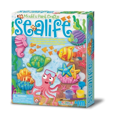 Picture of 4M Odlewy Gipsowe Podwodny wiat - 3511