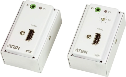 Изображение Aten VE807 HDMI/Audio  Cat5 Extender Wandplatte