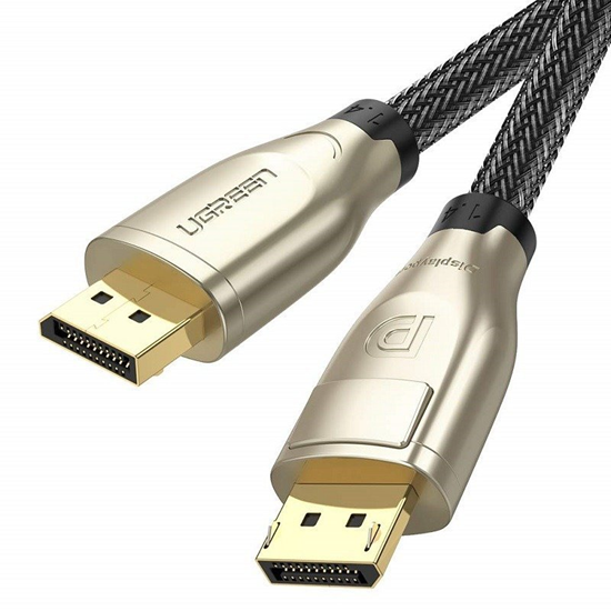 Picture of Cable DisplayPort 1.4 UGREEN DP112 8K 60Hz HDR 3D 